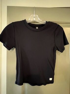 Vuori Pose Tee Classic Black S
